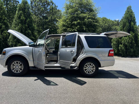 2012 Ford Expedition XLT