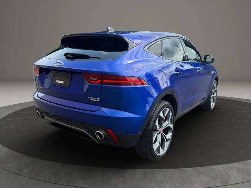 2020 Jaguar E-PACE P250 SE