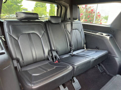 2021 Ford Expedition MAX Limited
