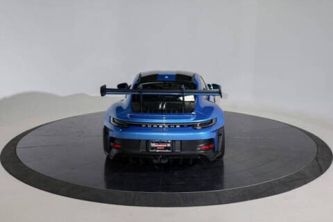 2025 Porsche 911 GT3 RS