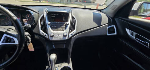 2015 GMC Terrain SLE-2