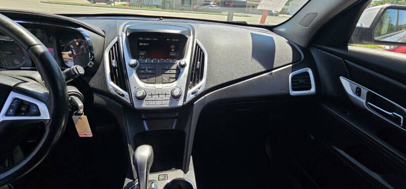 2015 GMC Terrain SLE-2
