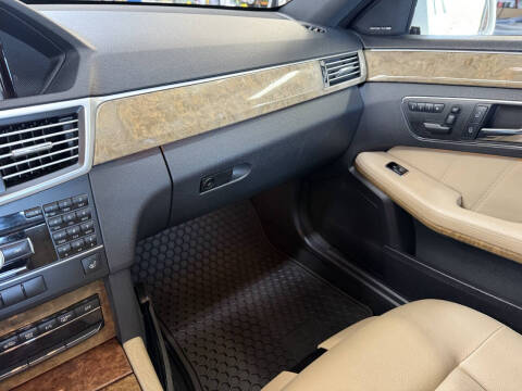 2011 Mercedes-Benz E-Class E 350 Sport