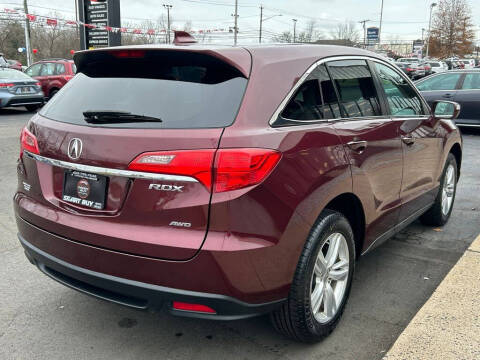 2015 Acura RDX w/Tech
