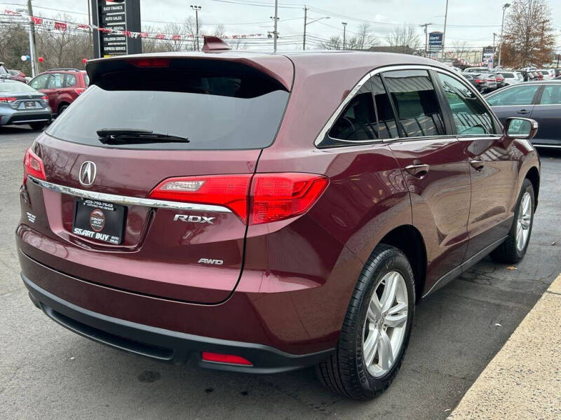 2015 Acura RDX w/Tech