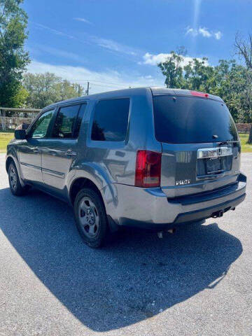 2011 Honda Pilot LX