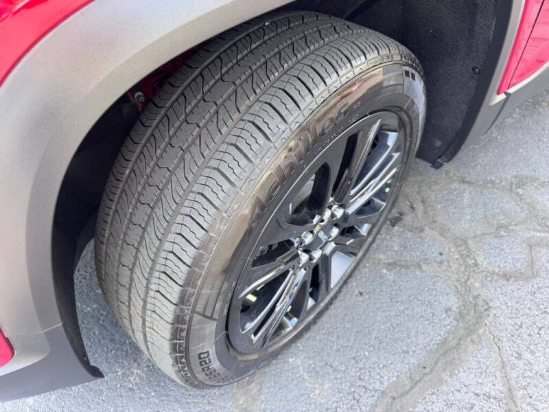 2022 GMC Acadia SLE
