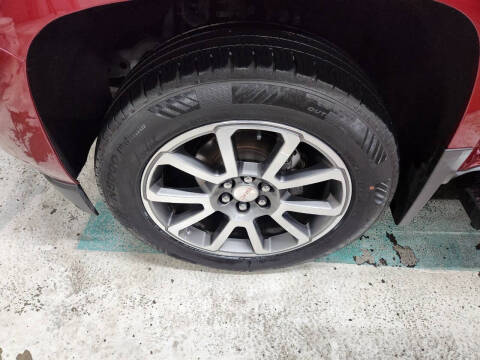 2019 GMC Canyon Denali