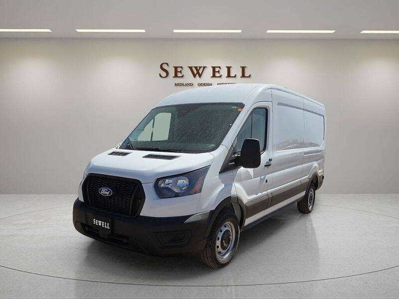 2026 Ford Transit 250