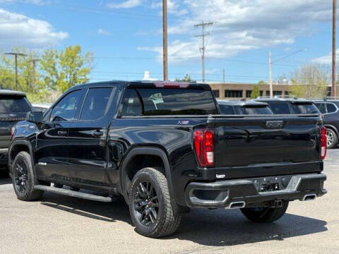 2022 GMC Sierra 1500