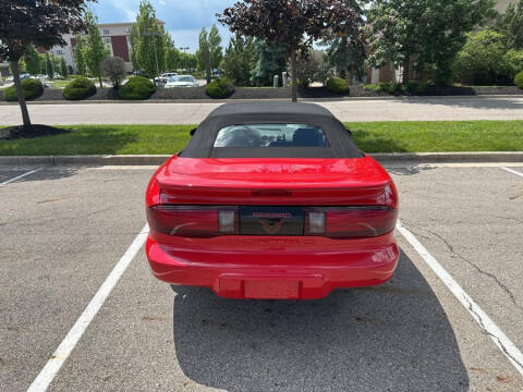1995 Pontiac Firebird