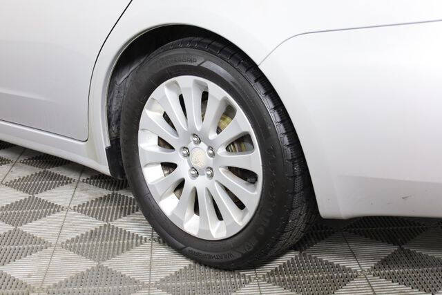 2009 Subaru Impreza