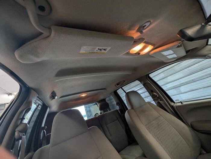 2007 Jeep Liberty Sport