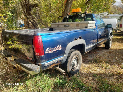 1999 GMC Sierra 2500 Classic