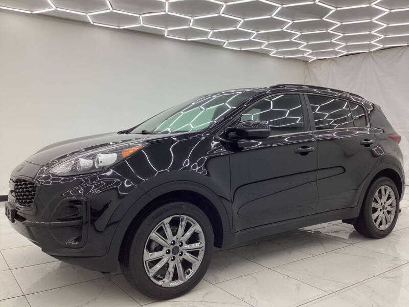 2021 Kia Sportage S