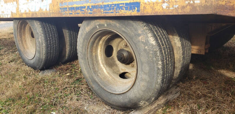 2000 Eager Beaver 10HDB