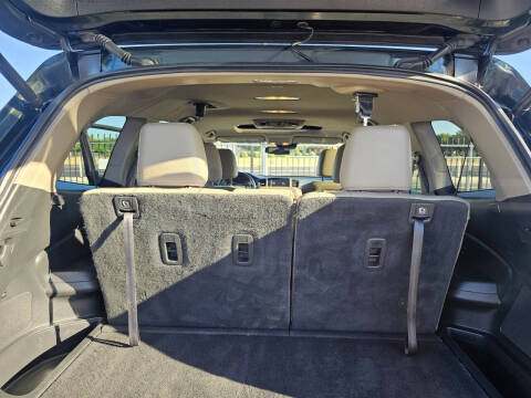 2016 Honda Pilot Touring