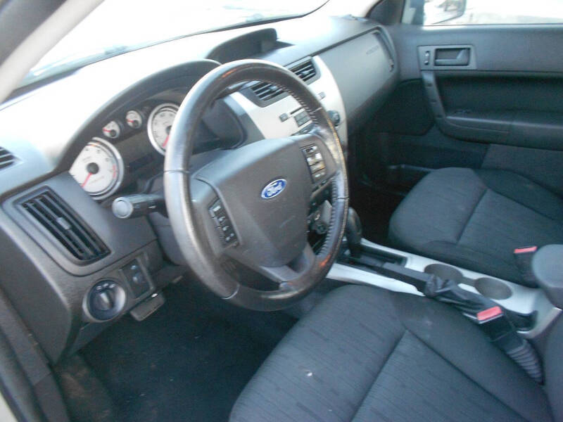 2008 Ford Focus SES