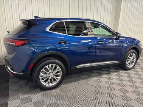 2022 Buick Envision Preferred