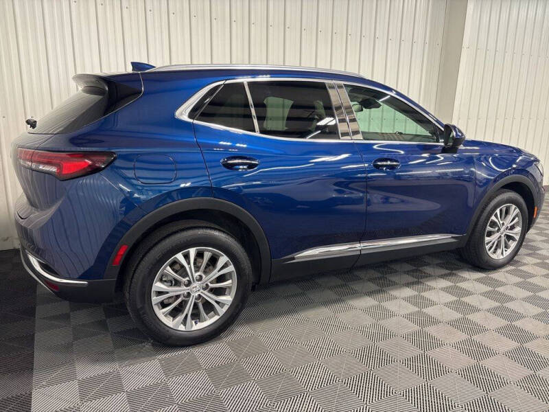2022 Buick Envision Preferred