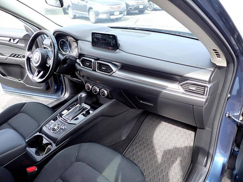 2018 Mazda CX-5 Sport