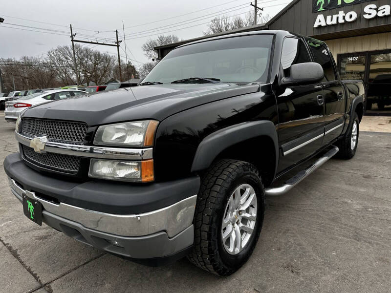 2005 Chevrolet Silverado 1500 for sale at Island Auto in Grand Island NE