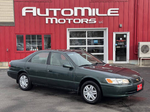 2001 Toyota Camry