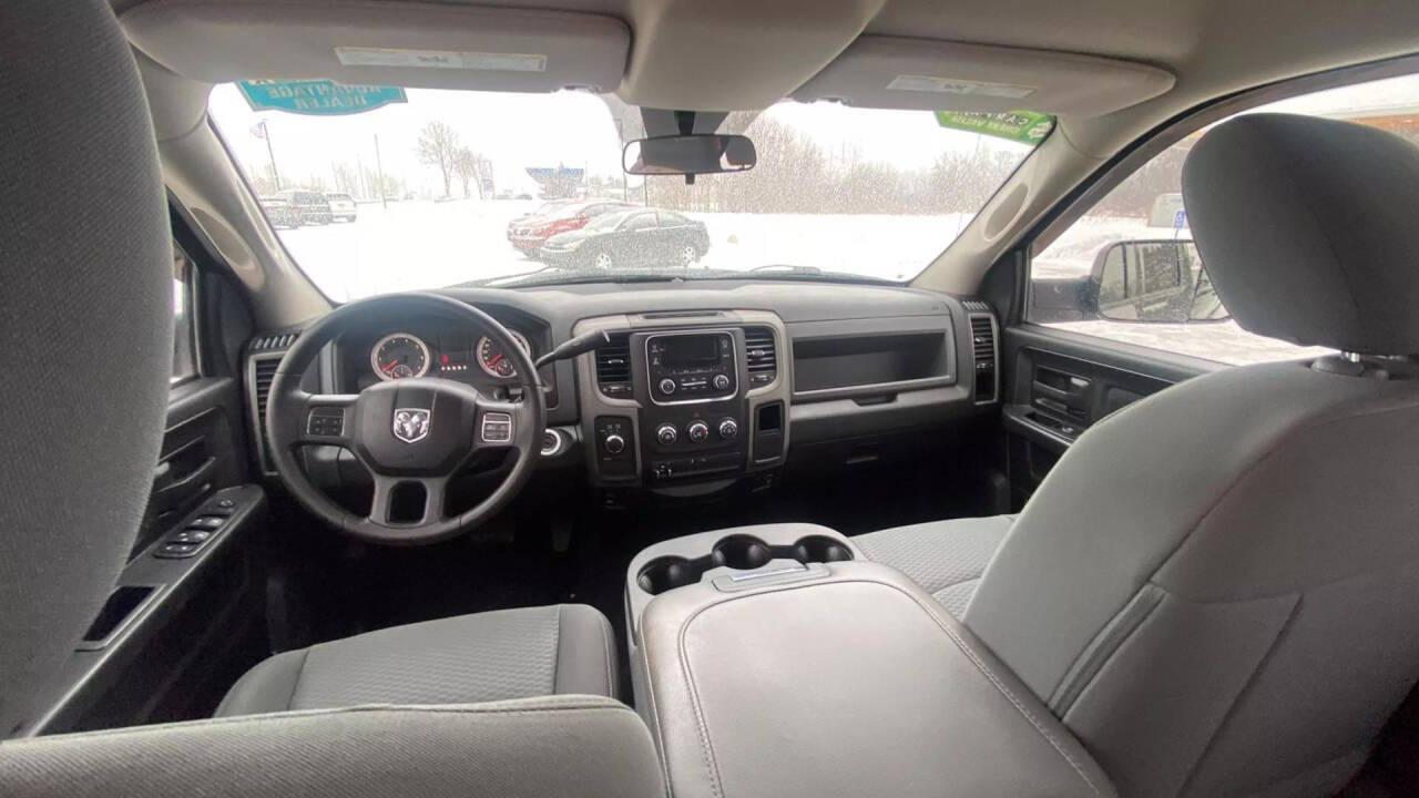 2014 Ram 1500 for sale at Newcombs North Certified Auto Sales in Metamora, MI