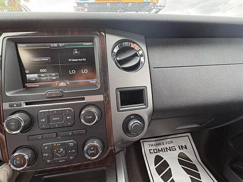 2015 Ford Expedition Platinum