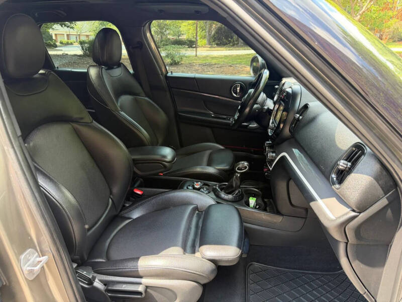 2017 MINI Countryman Cooper S ALL4