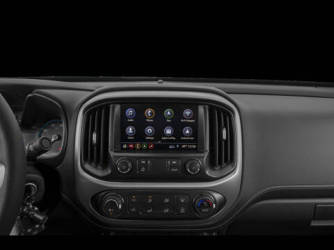 2022 GMC Canyon