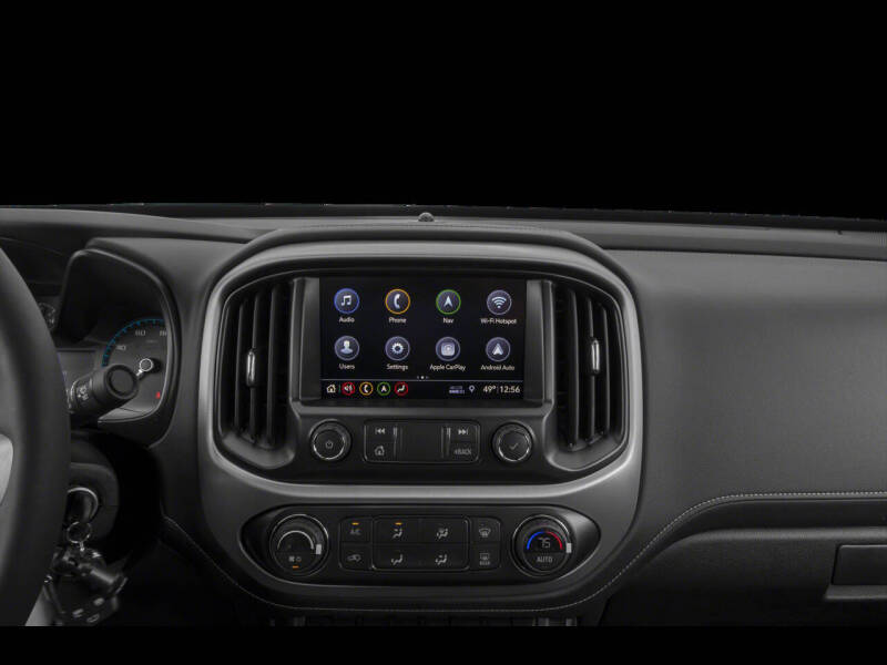 2022 GMC Canyon