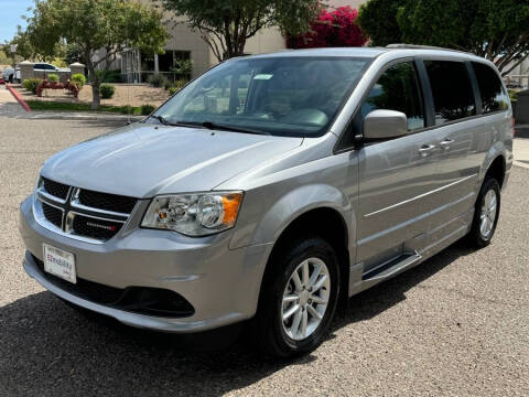 2016 Dodge Grand Caravan SXT