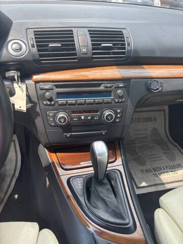 2009 BMW 1 Series 135i