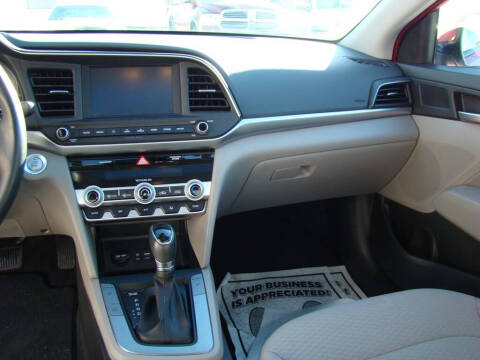 2020 Hyundai Elantra