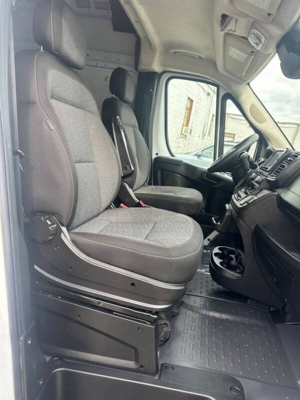 2025 RAM ProMaster