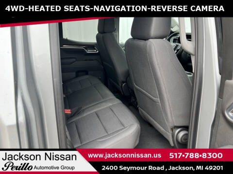 2023 GMC Sierra 1500 Elevation Standard