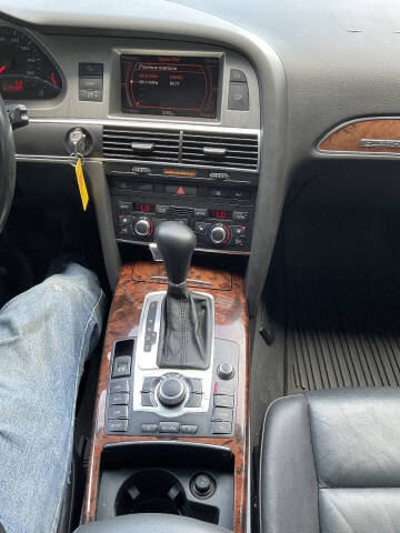 2007 Audi A6 3.2 quattro