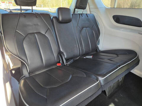 2024 Chrysler Pacifica Limited