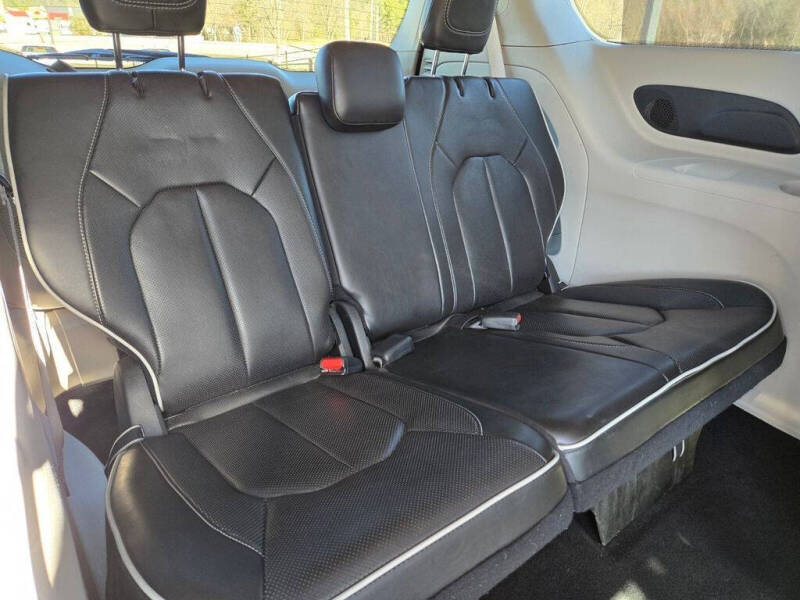 2024 Chrysler Pacifica Limited
