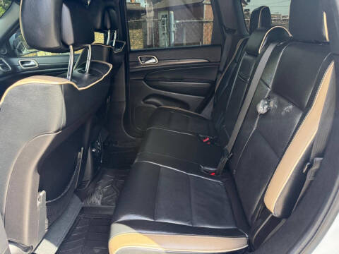 2014 Jeep Grand Cherokee Laredo