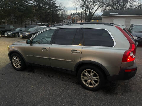2006 Volvo XC90 for sale at Back N Motion LLC in Anoka MN