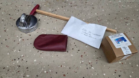 1929 Packard 633 Standard 8 Runabout