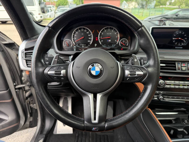 2017 BMW X5 M