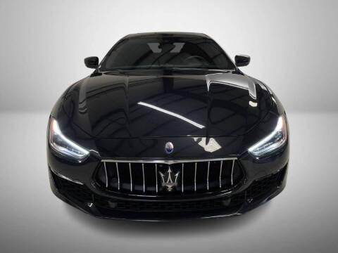 2019 Maserati Ghibli S GranLusso