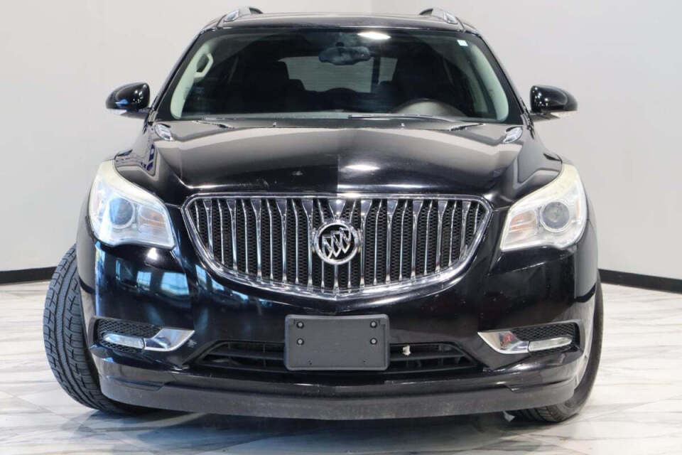 2016 Buick Enclave for sale at IMD MOTORS, INC in Dallas, TX