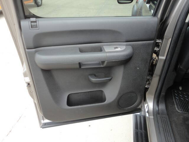 2012 Chevrolet Silverado 2500HD