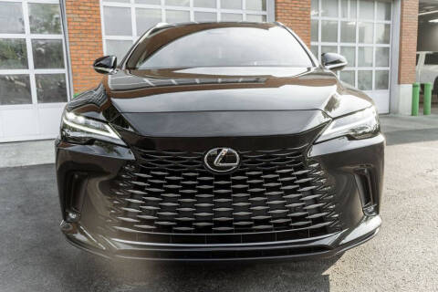 2023 Lexus RX 350