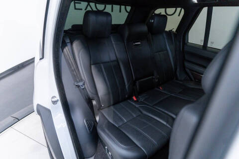 2016 Land Rover Range Rover HSE Td6