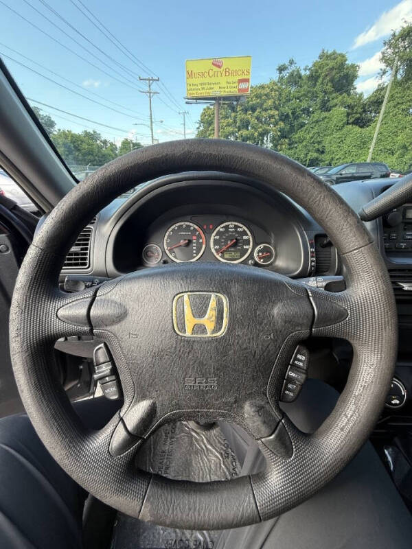 2006 Honda CR-V EX